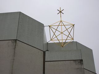 Oktaeder-Kreuz, Bochum